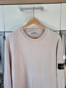 Stone Island Pullover - Gr. XXL - beige/rose - Top-Zustand - Bild 1 von 5
