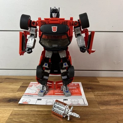 Sideswipe Dodge Viper Alternators Complete Transformers Figures Ships Fast! - Image 1 of 4