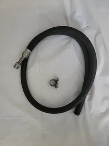 N.O.S. Ford Mustang 1965 -1973 Power Steering Hose Return Line - Picture 1 of 5
