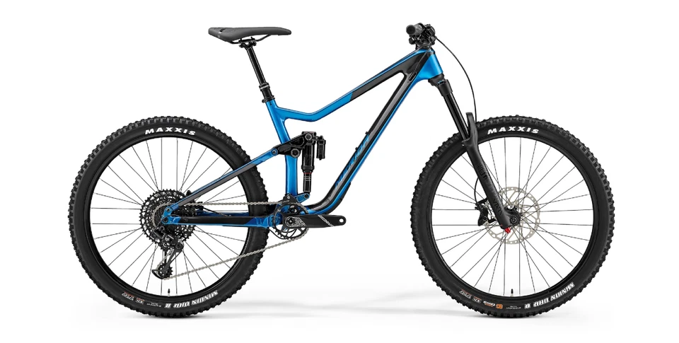 MERIDA ONE-SIXTY 4000 - (BLU) - TG. S - PRONTA CONSEGNA!!! - Imagen 1 de 1