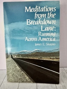 Meditations from the Breakdown Lane Running Across America Ultramarathon 1983 - Picture 1 of 1