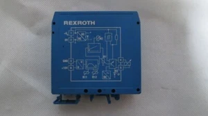 Rexroth Typ: VT11132-11a Verstärkermodul 9-3 #5099 - Picture 1 of 1