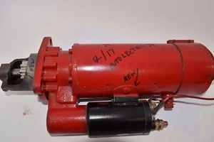 New Leece Neville Alternator Starter 12V J7510-13 MILITARY DETROIT DIESEL  - Picture 1 of 8
