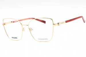 MISSONI MIS 0181 00 Anteojos Marco Oro Rosa 56mm - Imagen 1 de 4