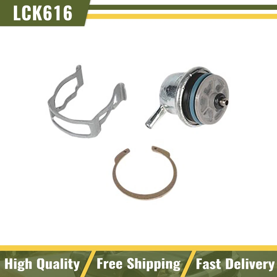 217-3073 AC Delco Kit Regulador de Presión de Combustible Gas Nuevo para Chevy Avalanche SaVana Foto 1 de 4