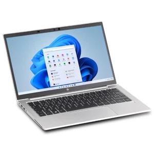 HP EliteBook 830 G8 i5 1145G7 32GB 512GB SSD NVMe FULL HD Englisch Win 11 Pro - Bild 1 von 6