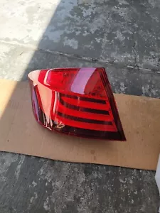 2012 2013 2014 2015 Bmw 5 Series Tail Light Left Side - Picture 1 of 8