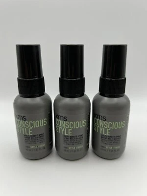 KMS Conscious Style Multi-Benefit Spray 3x 45ml - Bild 1 von 2