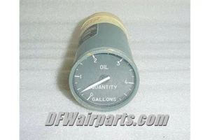 393084-04359, 10-60722-5, Aircraft Oil Quantity Indicator - Imagen 1 de 1