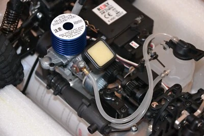 Reely Stadium-Truck 1:16 RTR, 4WD, VERBRENNER, NEU, RAR, SELTEN - Bild 1 von 4