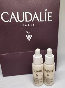 CAUDALIE Vinoperfect Radiance Serum Complexion Correcting 2x 10ml Travel Size - Picture 1 of 10