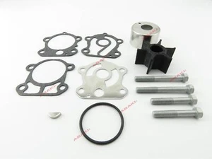 Kit pompa acqua 692-W0078-A0 688-W0078-00 per fuoribordo YAMAHA 85/90 CV C85 - Imagen 1 de 2