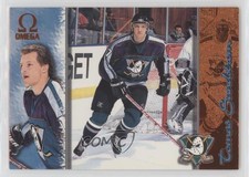 1997-98 Pacific Omega Copper Tomas Sandstrom #6