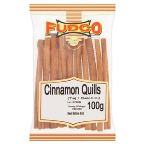 7.5cm - Premium Cinnamon Quills Sticks Cylon *Grade A* Christmas Mulled Wine - Picture 1 of 3