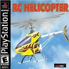 RC Helicopter Simulator- PlayStation 1