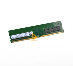 For Samsung 8GB 1RX8 DDR4 2133P PC4-17000mhz 288pin 1.2V Desktop Memory RAM - Picture 1 of 4