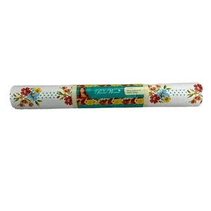 Forro de Estante Pioneer Mujer No Adhesivo 20" x 6' Patrón Rosa Dulce NUEVO - Imagen 1 de 10