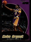 1999-00 SkyBox APEX choix de cartes basketball
