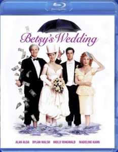Betsy's Wedding [Blu-ray] - Picture 1 of 1