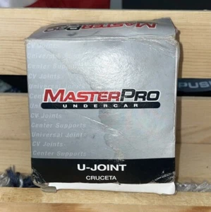MasterPro Undercar U-Joint Cruceta Replaces 377 New - Bild 1 von 3