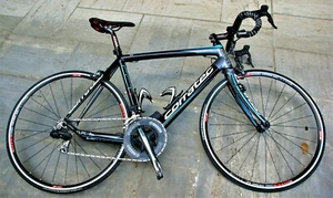 Corratec CCT Pro, Carbon, Dura Ace, elektr. Schaltung, TOP Zustand - Bild 1 von 12