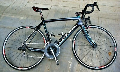 Corratec CCT Pro, Carbon, Dura Ace, elektr. Schaltung, TOP Zustand - Bild 1 von 4