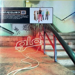 Delirious? Glo CD - 2000 Release - SPD 1739 **CD DISC & ARTWORK ONLY** NO CASE - Bild 1 von 1