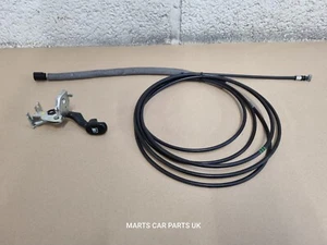 MECANISMO DE MANIJA DE LIBERACIÓN DE PUERTA CON SOLAPA DE LLENADO DE COMBUSTIBLE HYUNDAI I10 MK1 2008-2014 - Imagen 1 de 4