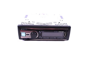 Universal CD Autoradio Alpine CDE-192R RDS MP3 WMA AAC USB AUX Radio codefrei - Bild 1 von 2
