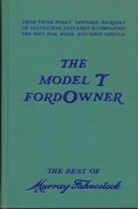 The Model T Ford owner - Picture 1 of 1