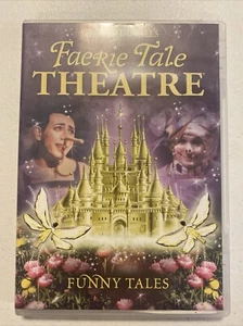 Shelley Duvalls Faerie Tale Theatre: Funny Tales (DVD, 2009) - Picture 1 of 4