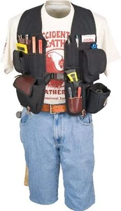 Occidental Leather 2535 Builders' Vest - Picture 1 of 1
