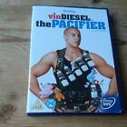 The Pacifier DVD (2005) Vin Diesel, Shankman (DIR) cert PG 