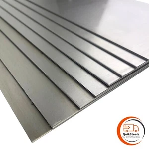 Car Repair Steel Sheet 1mm, 1.2mm, 1.5mm, 2mm, 2.5mm, 3mm Mild Steel Sheets CR4 - Picture 1 of 11