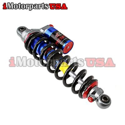 AMORTIGUADOR TRASERO AZUL ETAPA 4 RENDIMIENTO PARA YAMAHA BANSHEE YFZ350 ATV Foto 1 de 4