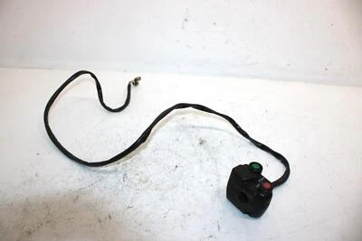 Interruptor de control izquierdo Tigershark Monte Carlo 770 1996 OEM 0609-202 JA10 Foto 1 de 4