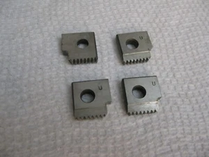 11/16-16 100 Series 5/8" Wide Chaser Set, Most likely USA made - Picture 1 of 1