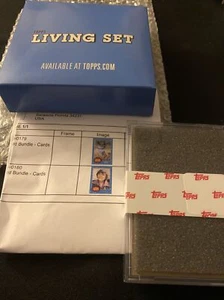 Topps Star Wars Living Set 2-Card Bundle - Cards #179-180 - LOTH-CAR - BERU LA - Picture 1 of 4