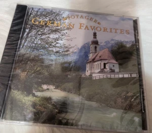 Voyager German Favorites CD NEW  CA-15 - Picture 1 of 1
