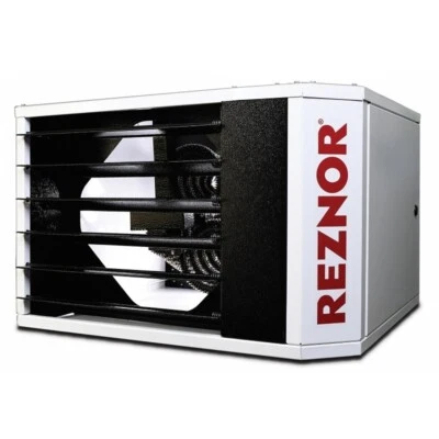 Reznor EUH-10 Unidad Eléctrica Calentador - 10kW / 34.121 BTU, 208V - 240V / 1 - 3 P... Foto 1 de 4