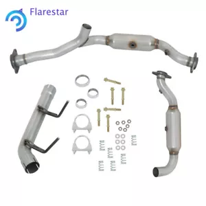 Convertidores catalíticos lado izquierdo y derecho para Ford F-150 3,5 L 2015 2016 2017 - Imagen 1 de 11