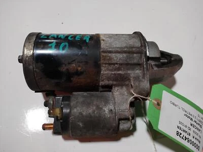 MITSUBISHI LANCER EVOLUTION 10 2008 - 2014 STARTER MOTOR 2.0 PETROL M000T22871 - Image 1 of 4