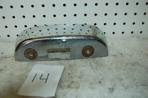 2006 SUZUKI BOULEVARD S40 CHROME HEAD COVER - Picture 1 of 5