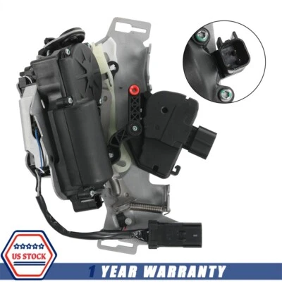 Rear Left Sliding Door Lock Latch Actuator NEW For Dodge Grand Caravan 2008-2020 - Image 1 of 4