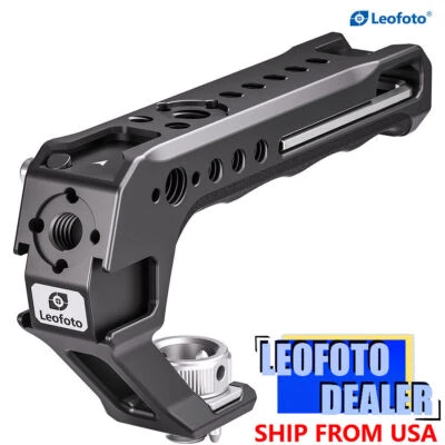 Leofoto AH-2-2 ARRI Locating Top Handle ARRI - Image 1 of 4