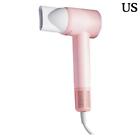 Hair Dryer Leafless Hairdryer Personal Hair Care Styling Ion Negative C9 R5Q7