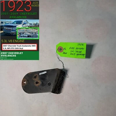 ⭐⭐Soporte sensor nivel altura conducción delantero izquierdo chevrolet avalanche 2007-2009 fabricante original⭐ Foto 1 de 2