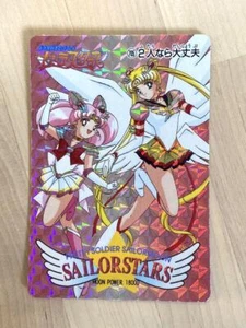 Sailor Moon Stars 705 Two People Are Fine - Imagen 1 de 2