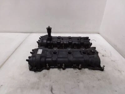 Jeep JK Wrangler 3.6L OEM Engine Valve Covers 2012 2013 2014 2015-2017 153548 - Image 1 of 4