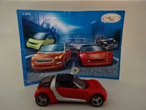 Smarts 2004 C-137 - Fahrzeugkollektion / Roadster Coupe mit MPG Kennung - Bild 1 von 1